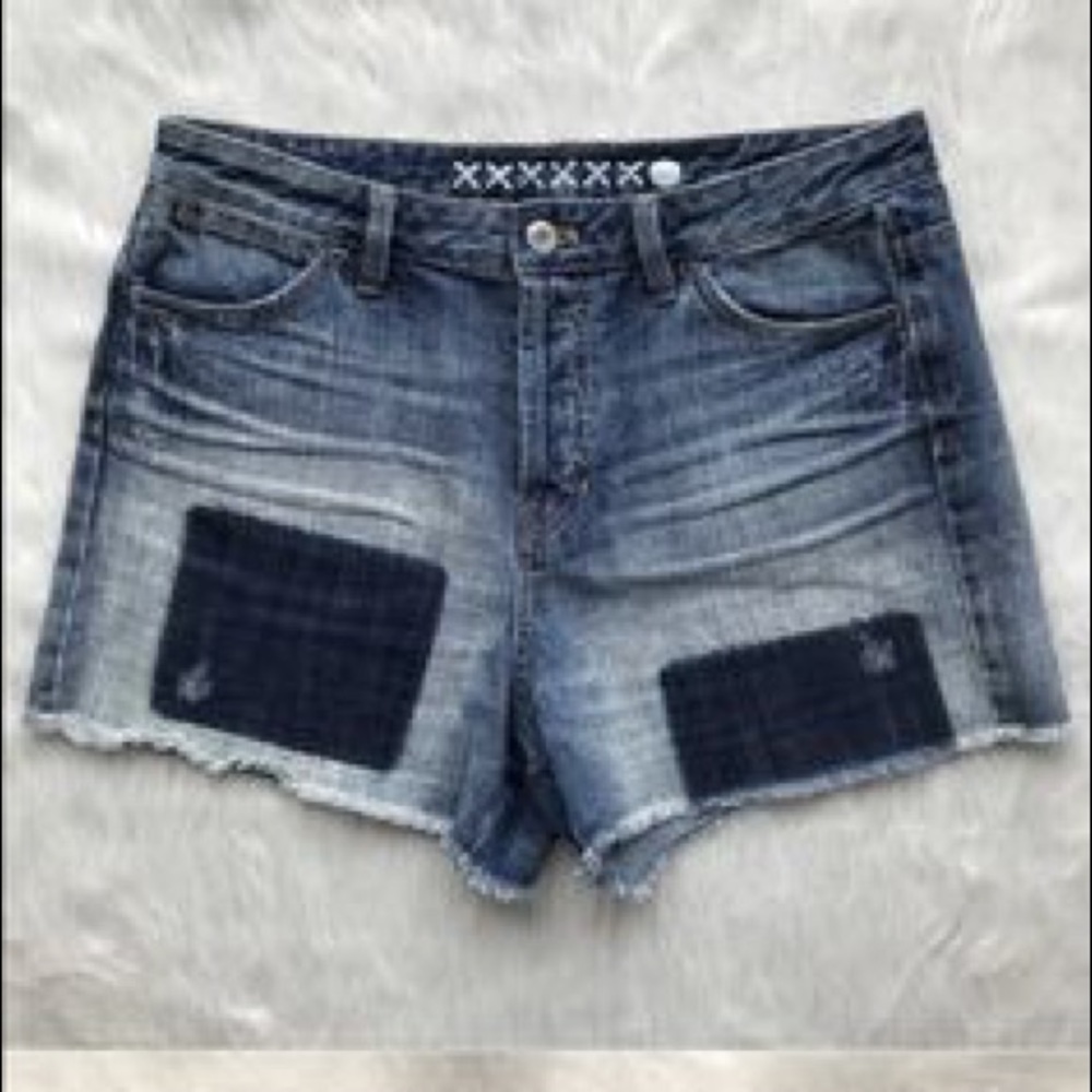 Kate Spade Jean Shorts